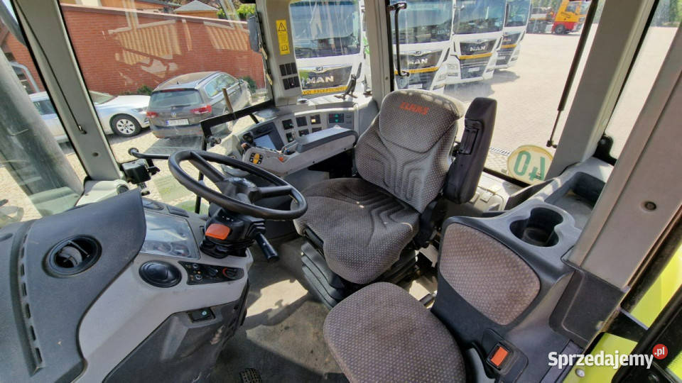ciągniki Claas CLAAS Axion 820 TUZ CLAAS Axion Głogówek
