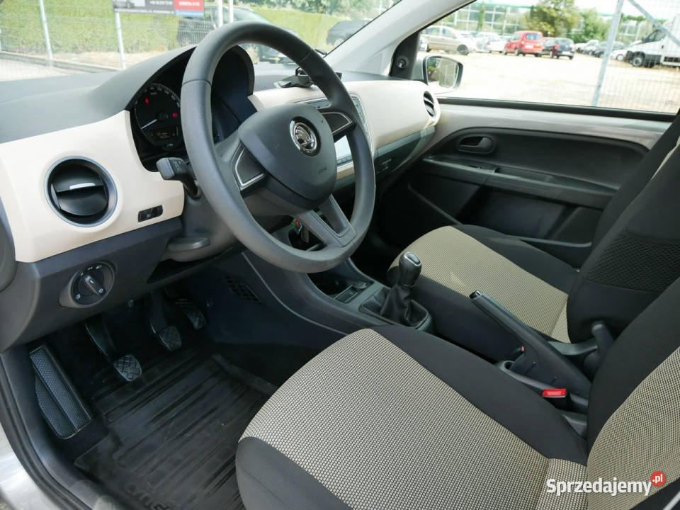 koda Citigo 12 75 Eu6 Ambition Kraj 2gi Wł 4/5 Goczałkowice-Zdrój sprzedam