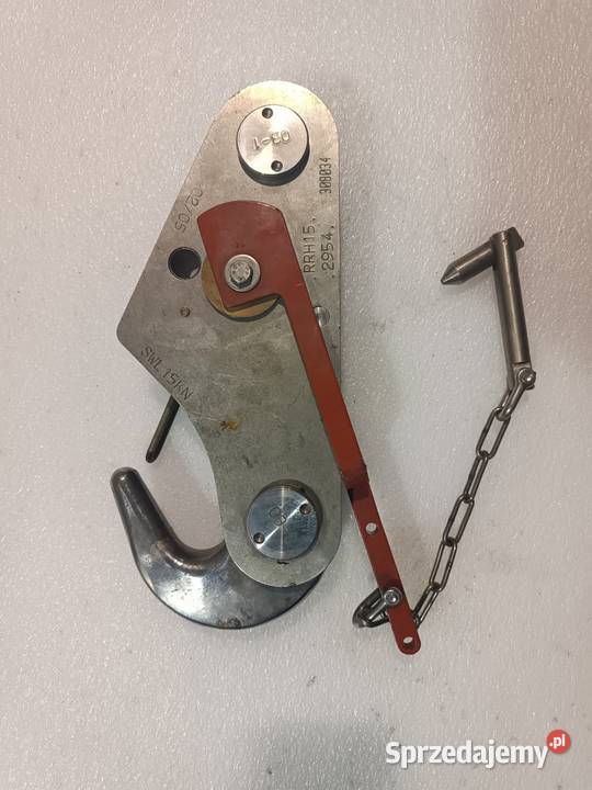 Haki zwalniający i samoblokujący NOWE stan pomorskie Kielno