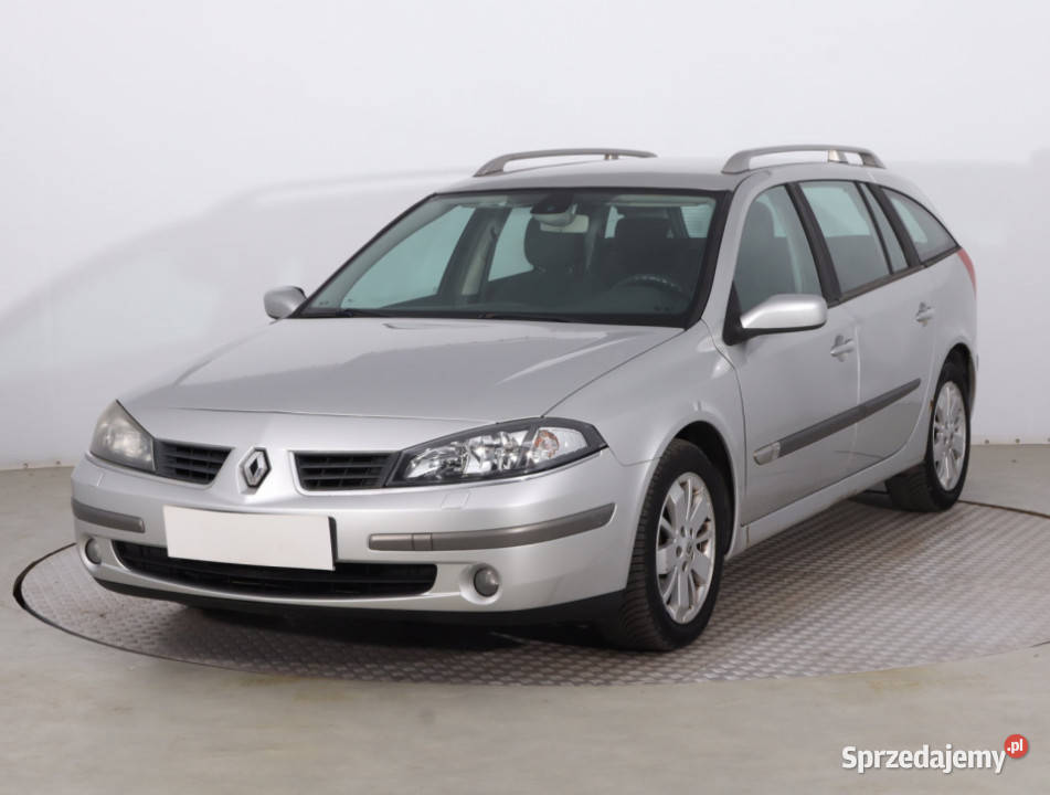 Renault Laguna 19 dCi ESP Piaseczno
