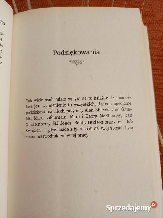 Niebiańska przepowiednia James Redfield Rok wydania 2016 Książki naukowe i popularnonaukowe Poznań