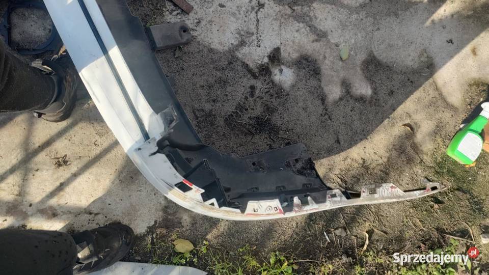 Zderzak tył tylny kompletny PDC Citroen c5 III Książ Wielkopolski