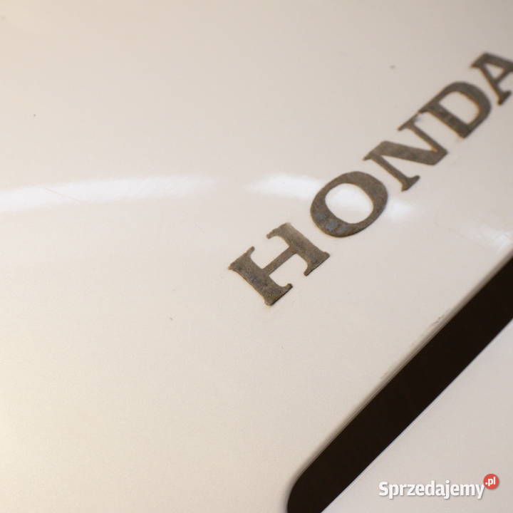 Czasza czacha podszybie owiewka przód 0110 Honda Elementy nadwozia Myje