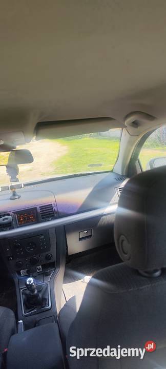 Opel Vectra C 18 16v bg gaz z 2022r