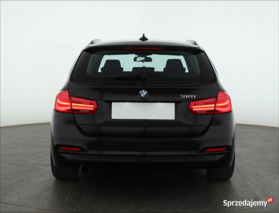 BMW 3 318 i mazowieckie