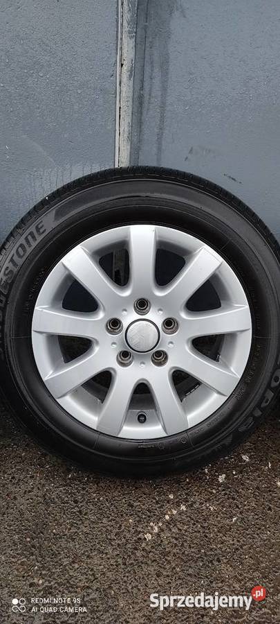 Koła letnie 5x112 15 Passat B5 19565