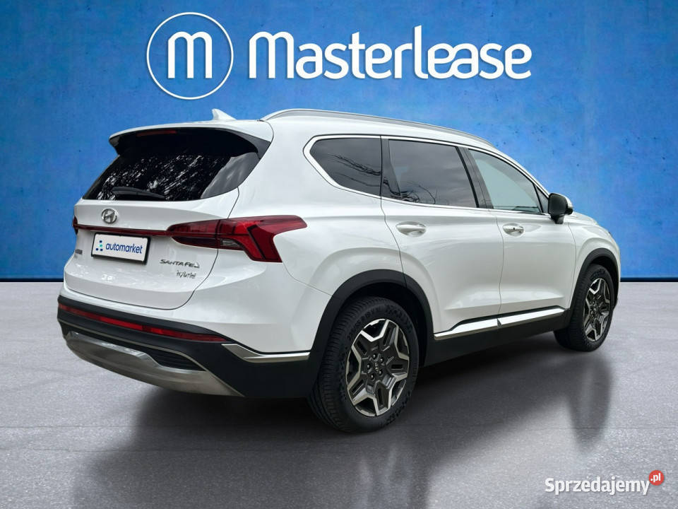 Hyundai Santa Fe 16 TGDI PHEV Platinum 4WD Z Warszawa