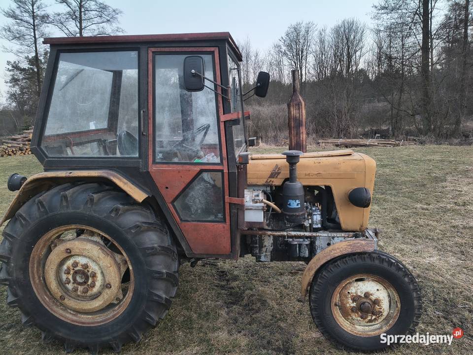 Sprzedam Ciągnik Ursus C 330 Pełch