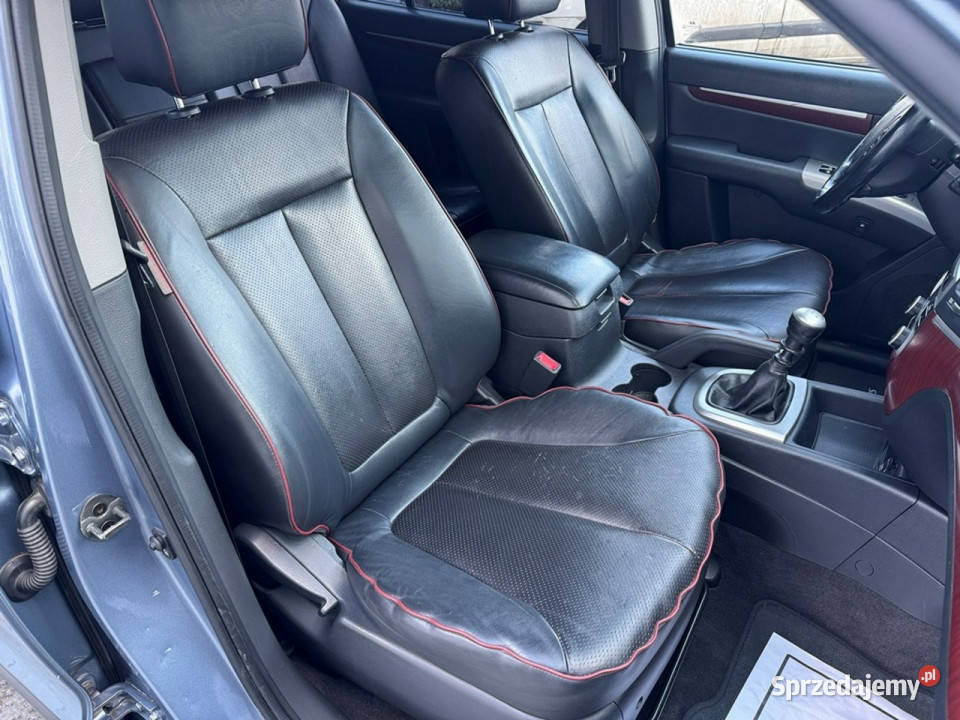 Hyundai Santa Fe PROMOCJA Pisemna Gwarancja 12 SUV Konin