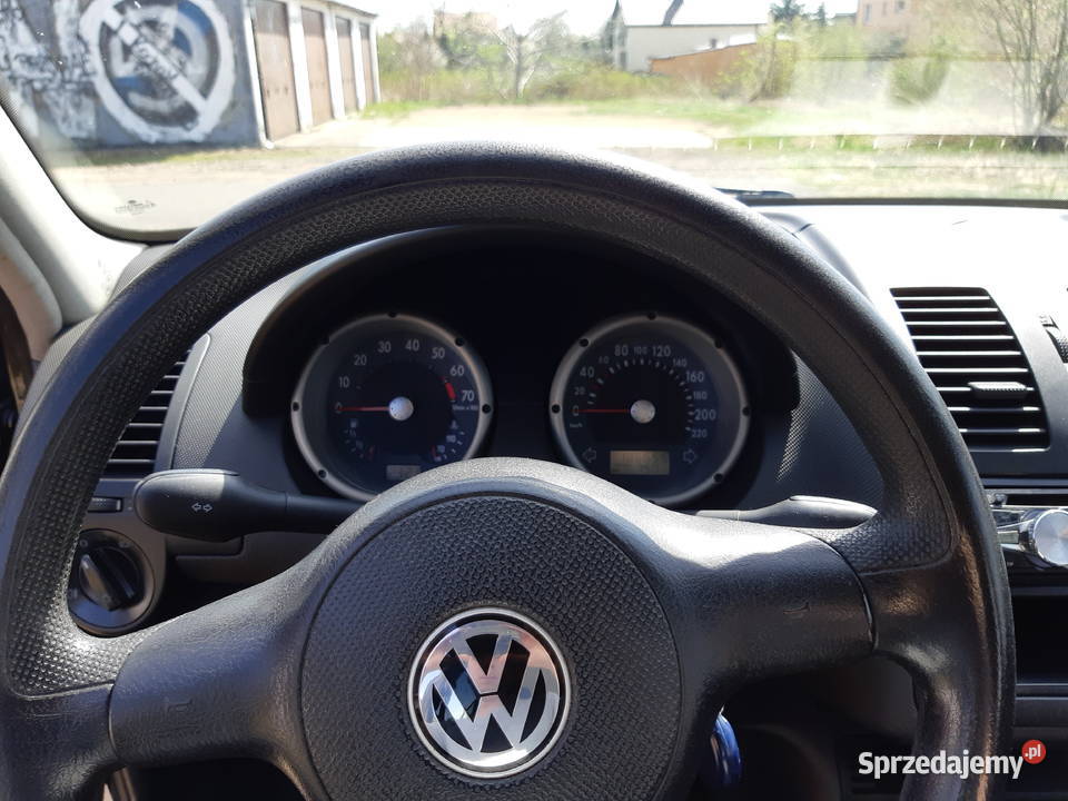 VW POLO III LIFT 14 16V wspomaganie kierownicy sprzedam