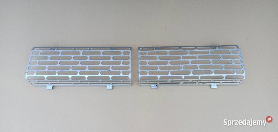 MAN DAF SCANIA VOLVO OSŁONA MASKOWCNIA LAMPY TYŁ Części Bieleń