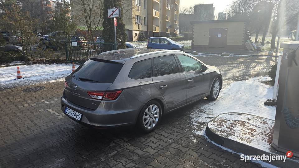 Seat Leona 20tdi 150hp stan BD Szczecin