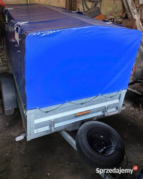 Wynajem przyczepki samochodowe 1 Legnica sprzedam