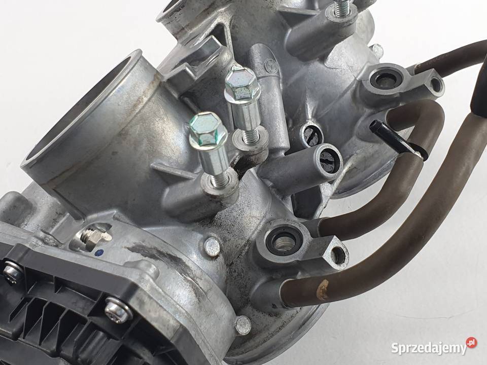 Przepustnica Dolot Honda Crf 1000 Africa Twin