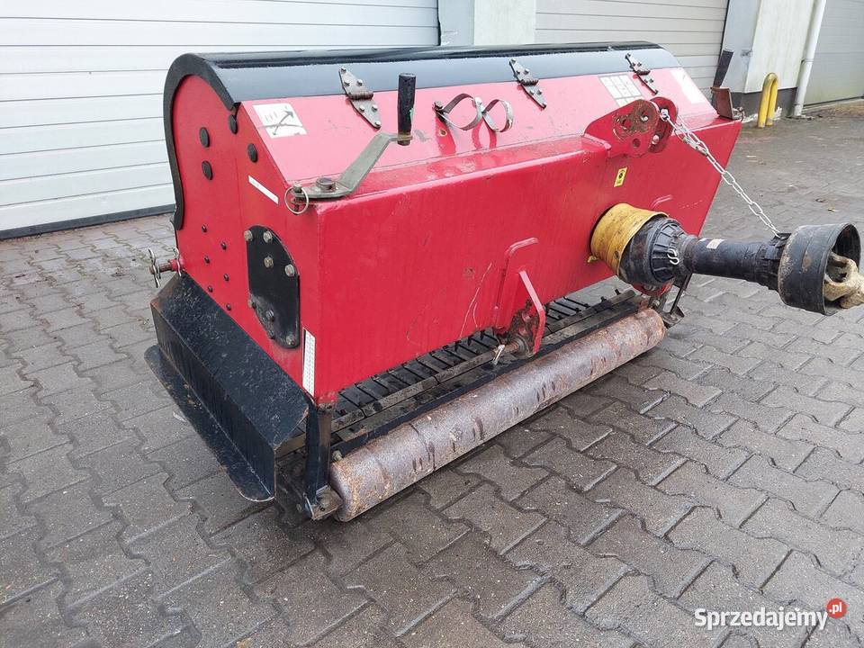 Aerator zawieszany TORO Procore 660 Łubowo