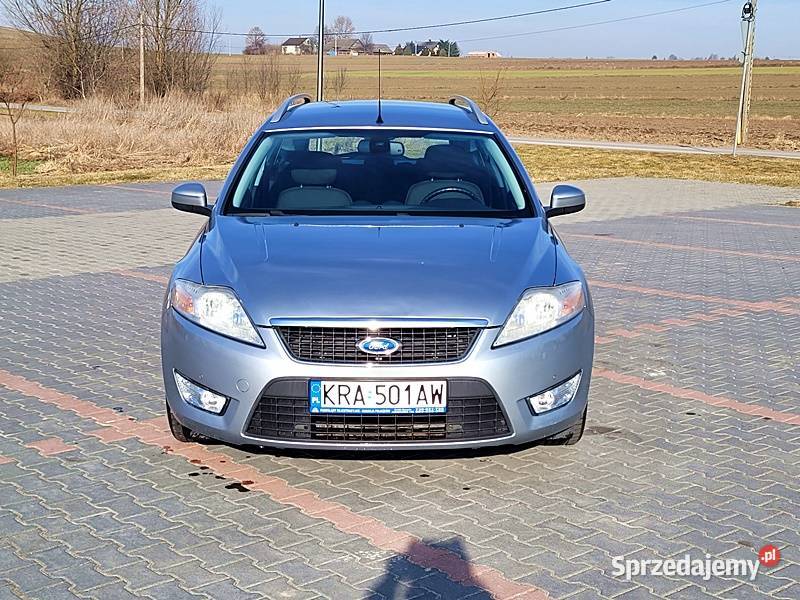 Super zadbane kombi Słomniki