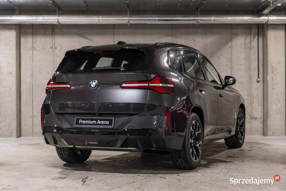 BMW X3 NOWE BMW X3 20 xDrive G45 2024 automatyczna sprzedam