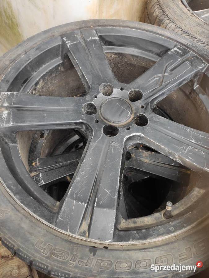 Hyundai coupe felgi R19 rozstaw śrub 5x1143 Sieradz