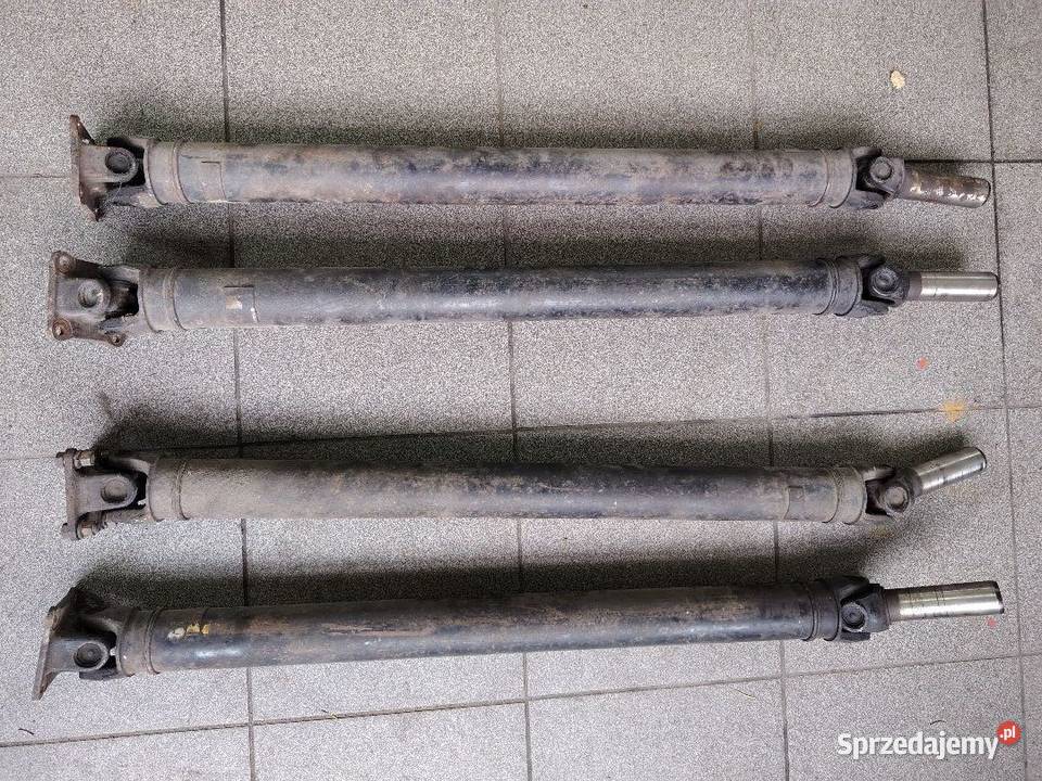 Używany tylni wał napędowy Mazda MX5 Reda