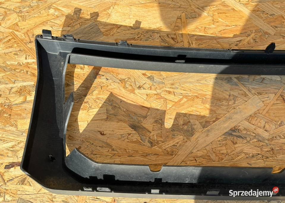 LAND ROVER FREELANDER 2 LIFT RAMKA GRILL ATRAPY wielkopolskie sprzedam