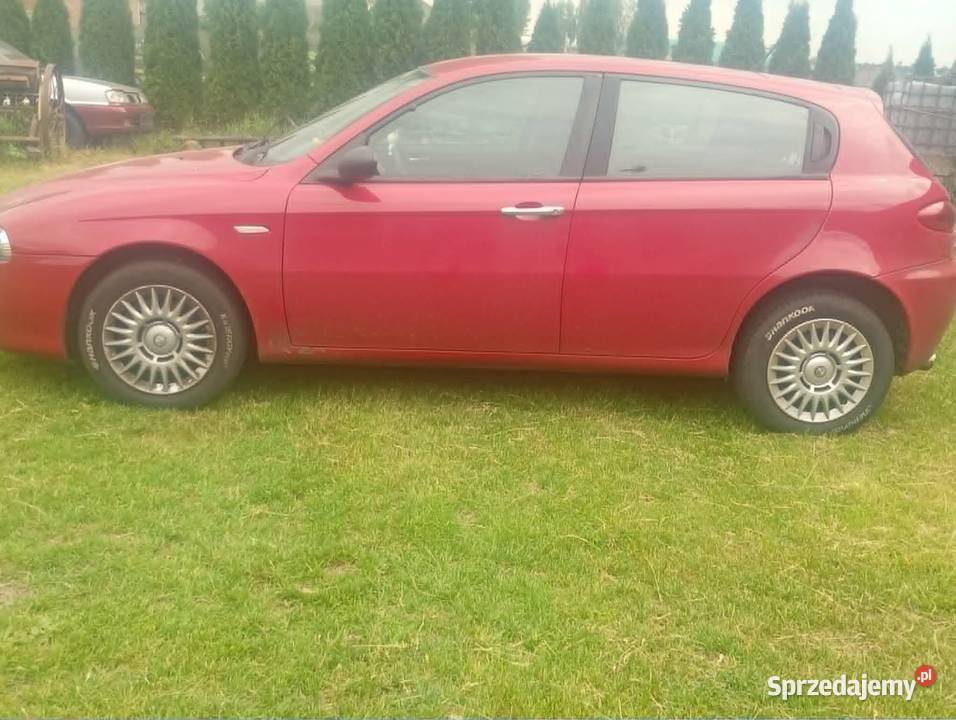 Alfa Romeo 147 Zagórów sprzedam