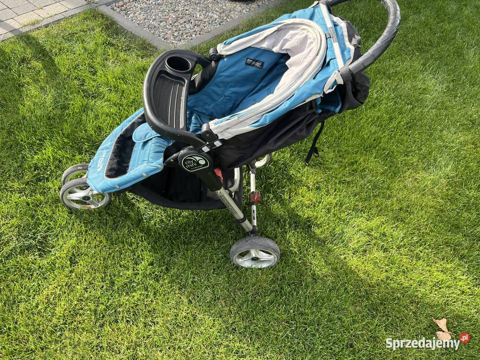 sprzedam wózek dzieciecy Baby Jogger City Mini Giebułtów