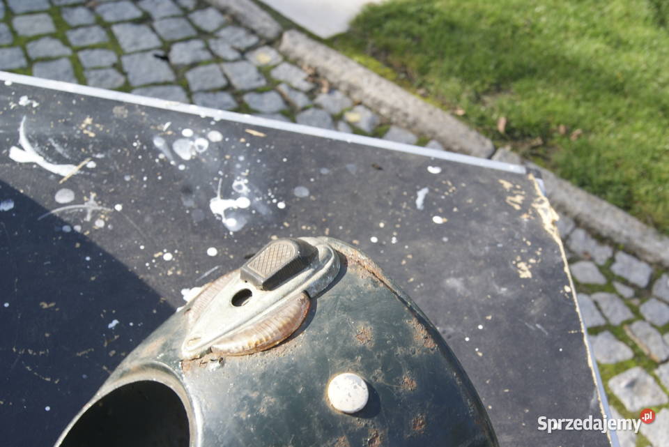 LAMPA STACYJKA PRZÓD NSU MAXI SUPERFOX SUPERMAXI Rybnik sprzedam