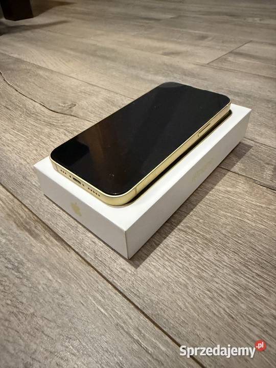 iPhone 14 6128GB Apple / iPhone Telefony komórkowe Kutno