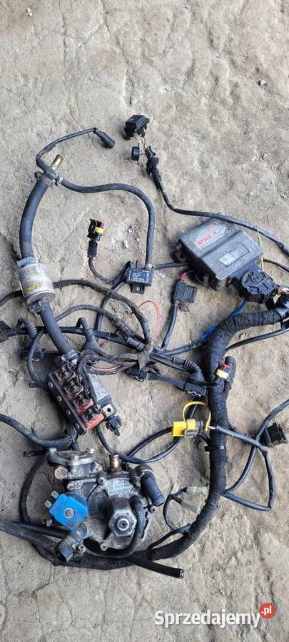 LPG Stag4 Instalacja butla 56l Goraj