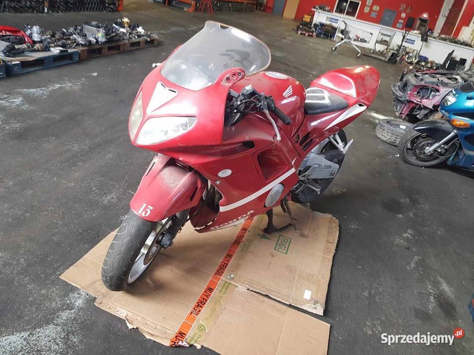 Honda cbr 600pc25 600cm3 Sabaudia sprzedam