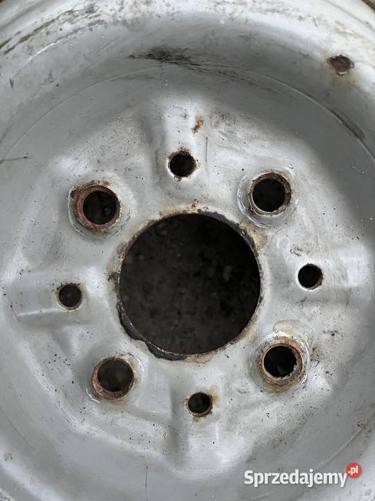 koła duzy fiat 125p polonez opolskie Prudnik