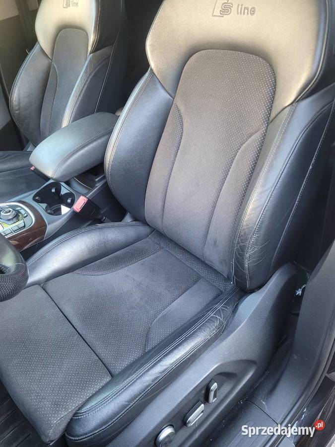 Audi Q5 Q5 lubelskie Łysaków