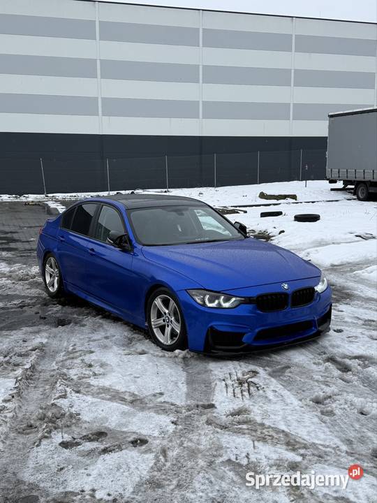 BMW f30 m3 look 328i sprzedam