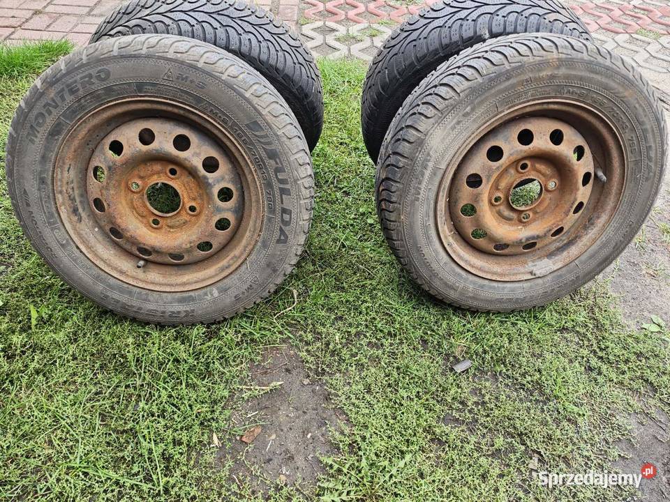 Koła 4x108 r13 ford fiesta Rudniki