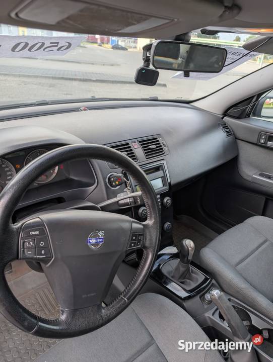 Sprzedam Volvo S40 20 Diesel Okazja Oryginał diesel podkarpackie Jasło