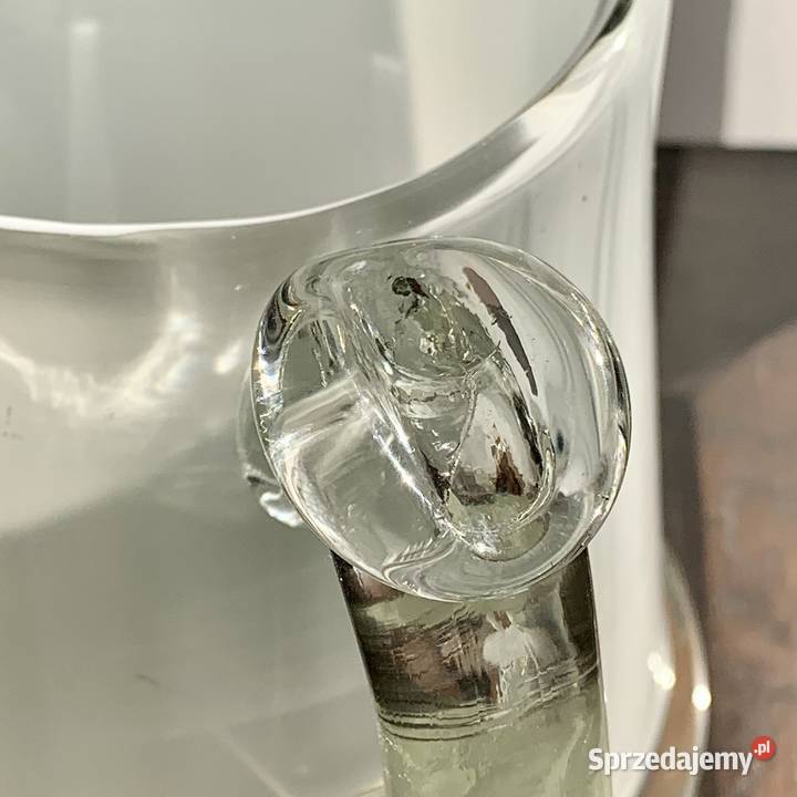 Kufel wazon Tarnowiec lattimo Myszków