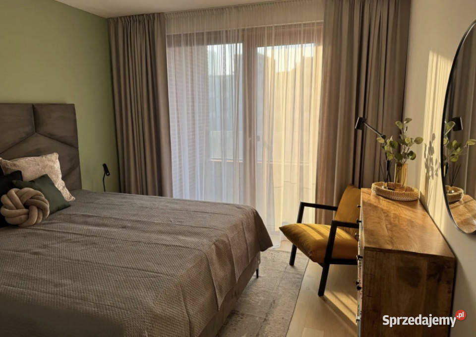 Wynajmę 2 pok Browary Warszawskie 42 m2 Warszawa