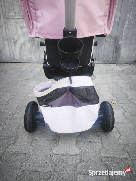 Rowerek trójkołowy Kinderkraft Poznań