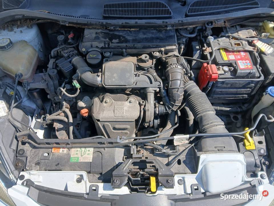 Ford Fiesta 14 tdci zarejestrowany elektryczne lusterka Fiesta Fiesta