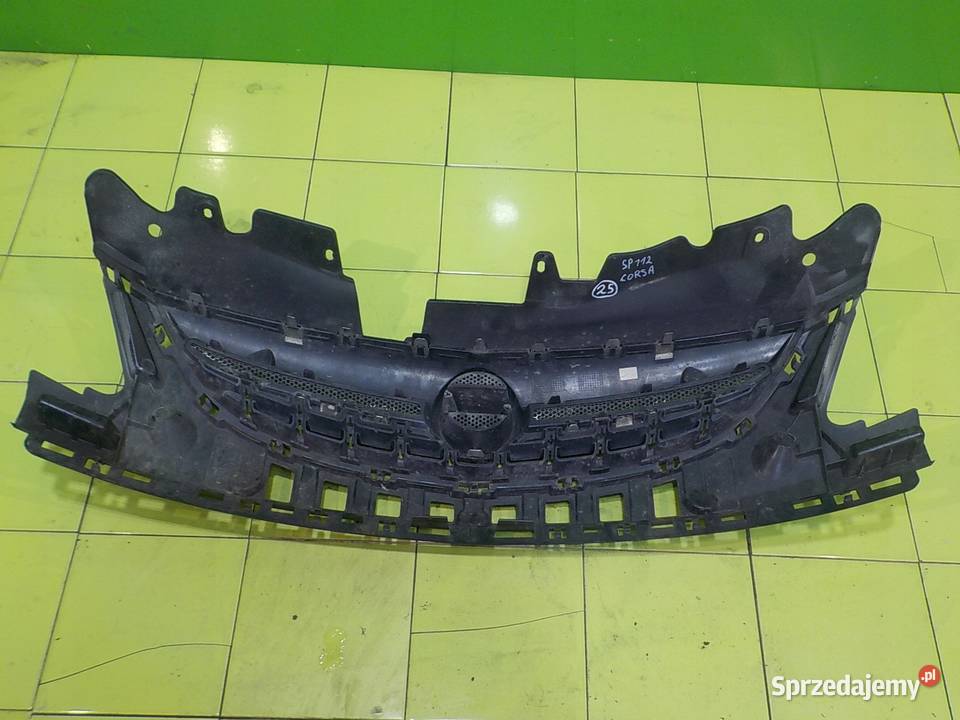 OPEL CORSA D LIFT 12 B 14r HB 5D atrapa grill Suków