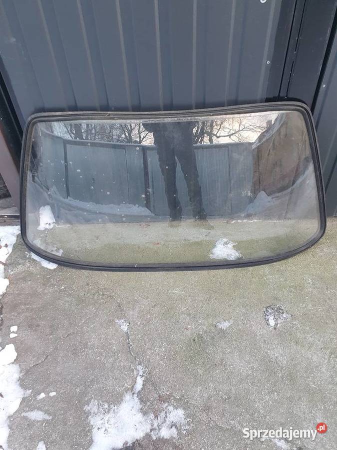 Bmw e21 cupe Komplet szyb 6 listwy Nowe Miasto Lubawskie