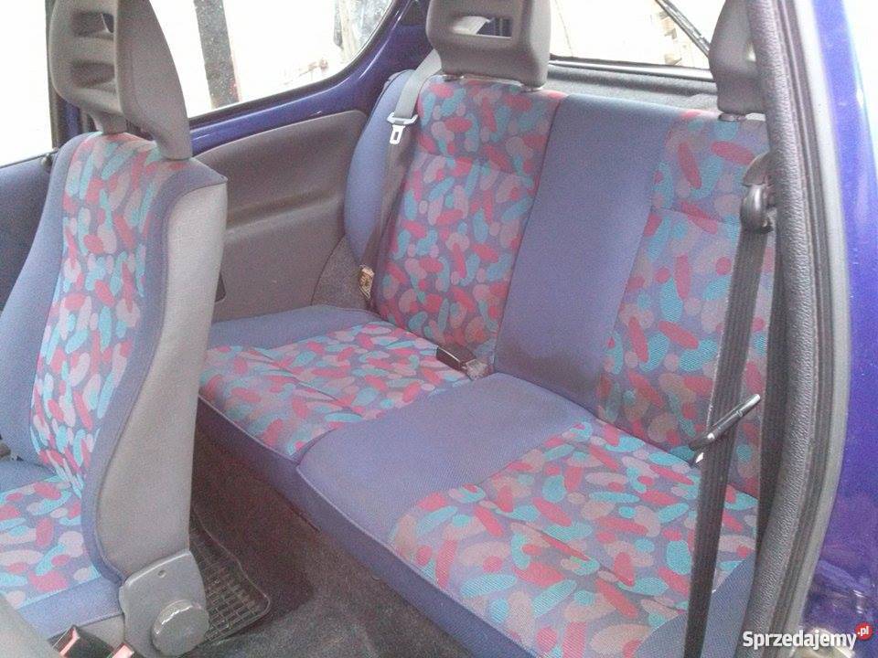 Seicento 900 1999r elektryczne szyby Grzybno