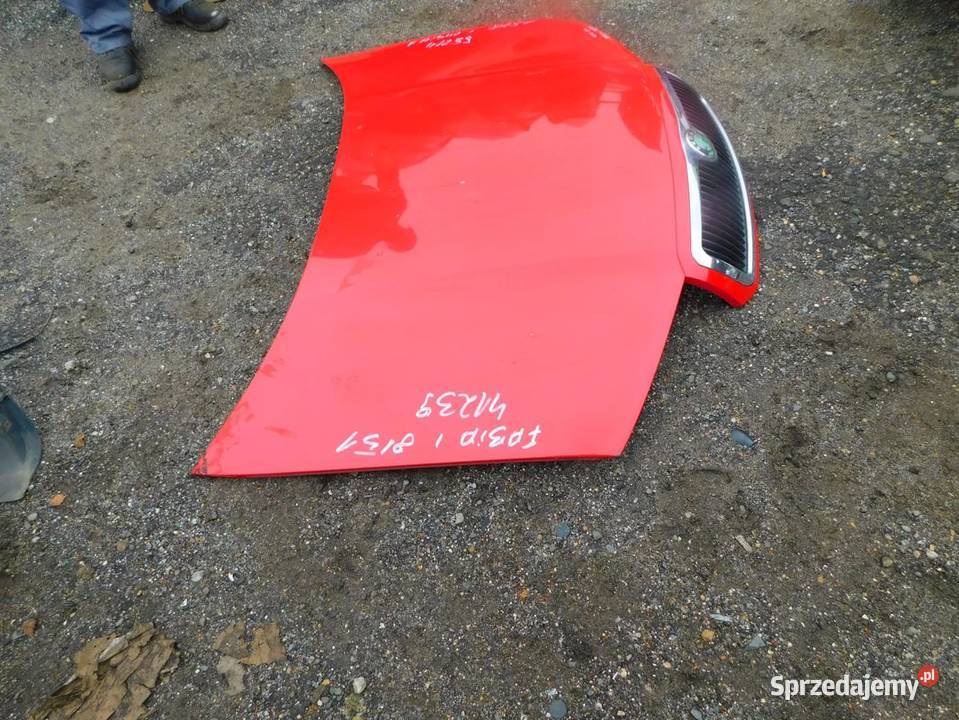 fabia I maska kolor 8151 41239 WYSYŁKA Żory sprzedam