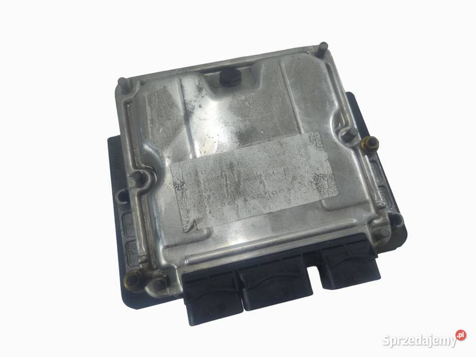 STEROWNIK PEUGEOT 307 20 HDI 9644606180 Komputery