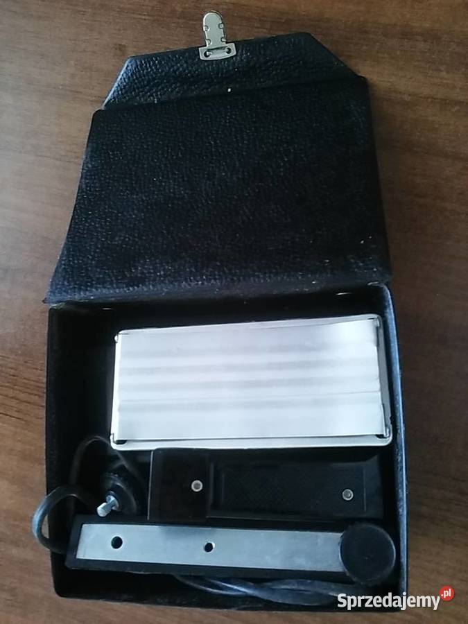 Lampa do kamery zabytek zachodniopomorskie Kołobrzeg sprzedam