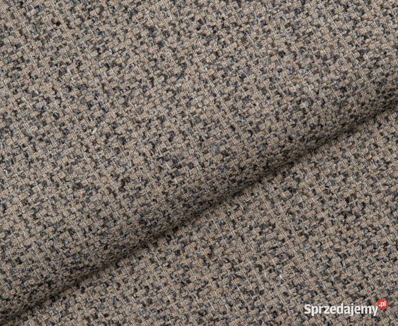 Tkanina tapicerska Tailor gruba plecionka małopolskie Kraków