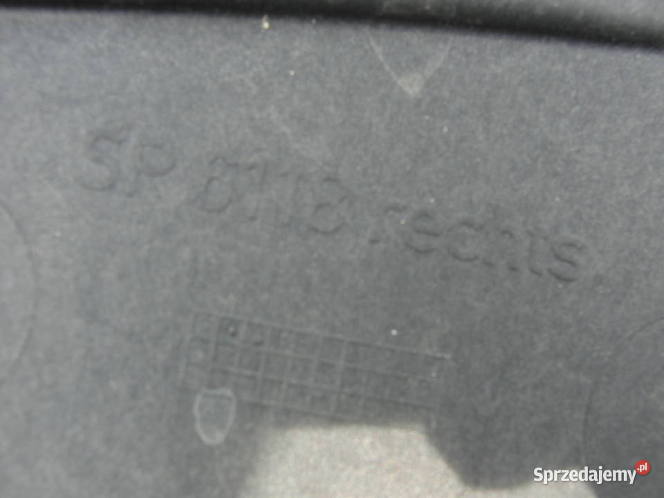 OBUDOWA FILTRA POWIETRZA MERCEDES W212 W207 W204 Dąbrowa