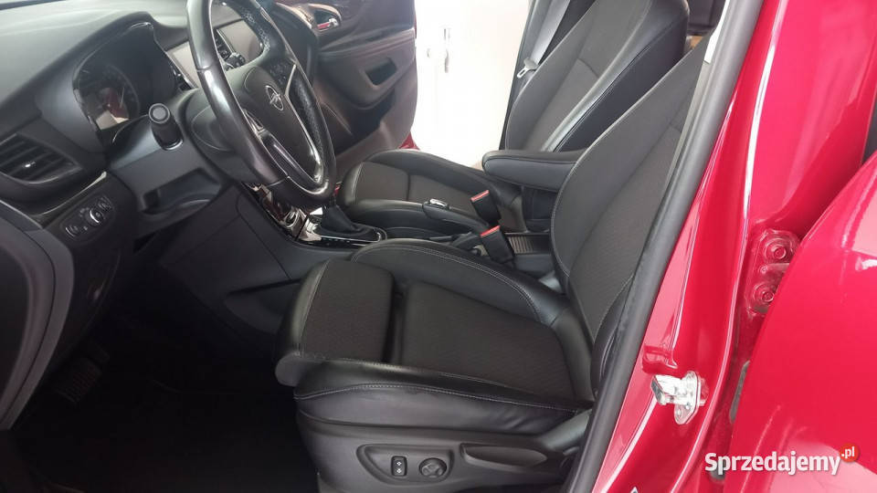 Opel Mokka X Elite 14 140 automat salon Polska Łódź