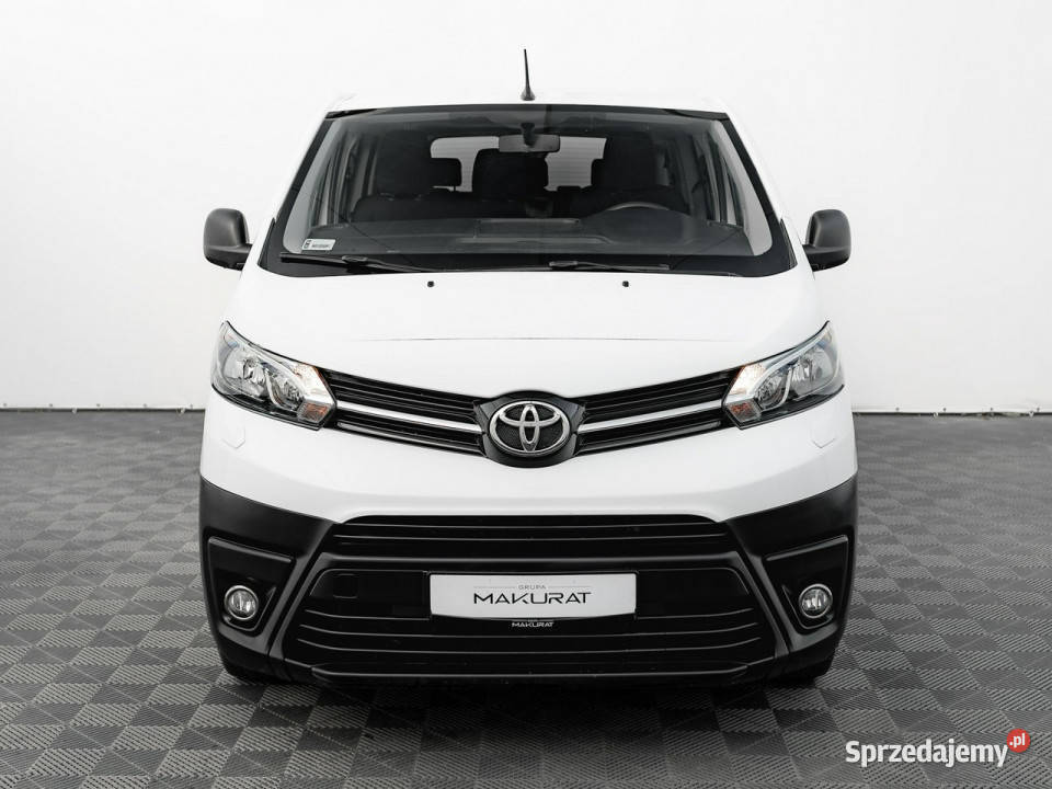 Toyota ProAce WD2252PKombi 20 D4D Long 9os Czcof wspomaganie kierownicy ProAce