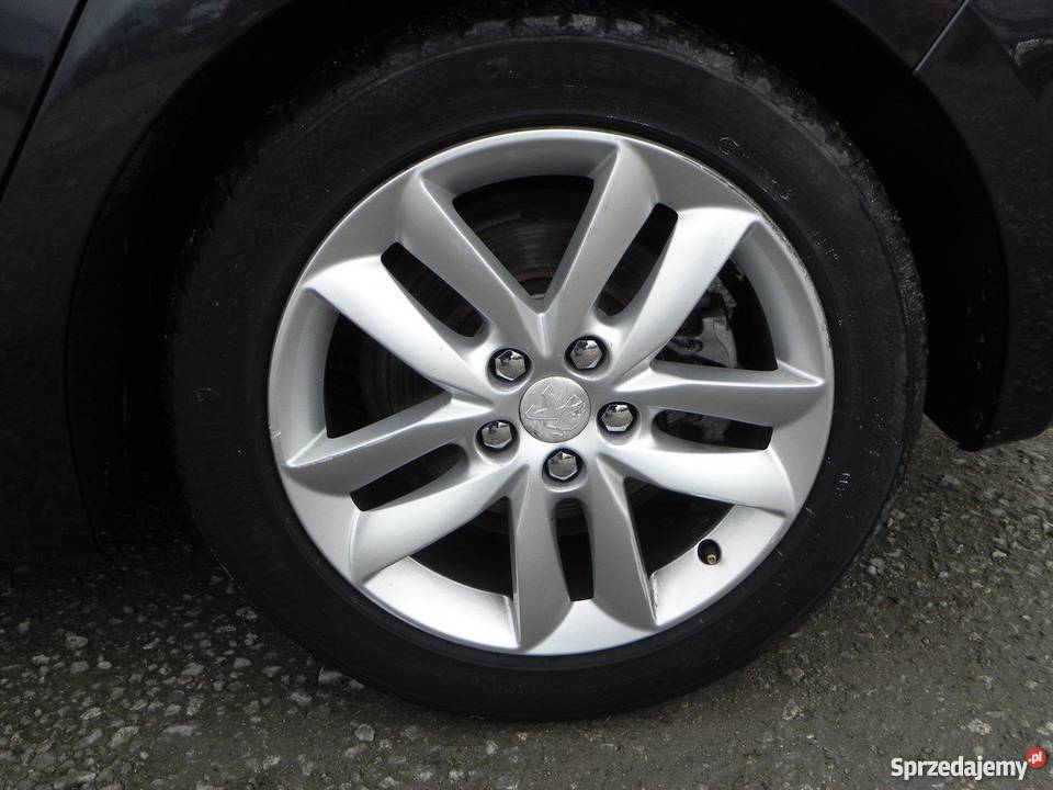 Do sprzedania Peugeot 508 automatyczna skrzynia nawigacja Proszowice